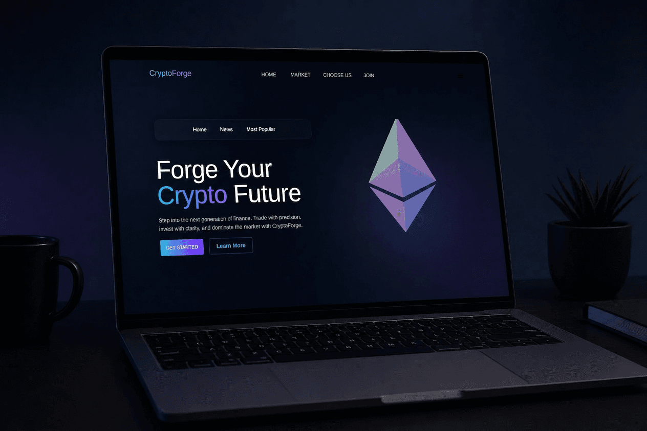 Crypto Forge