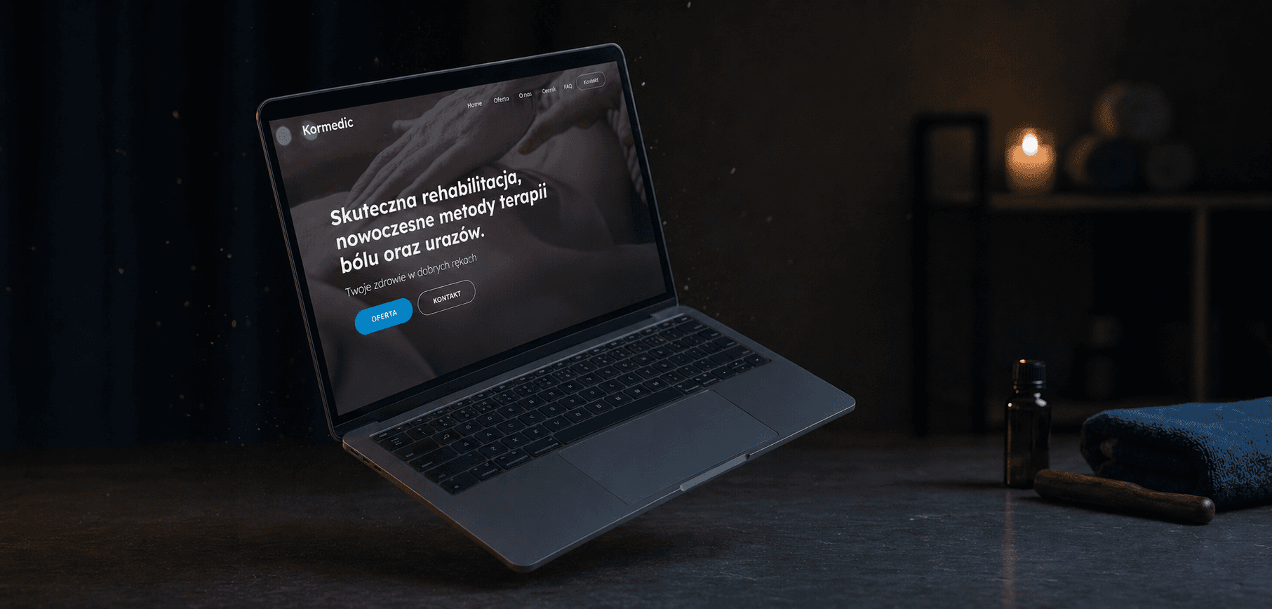 Medical Website