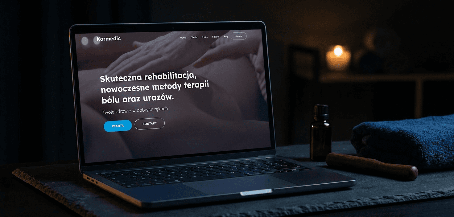 Medical Website