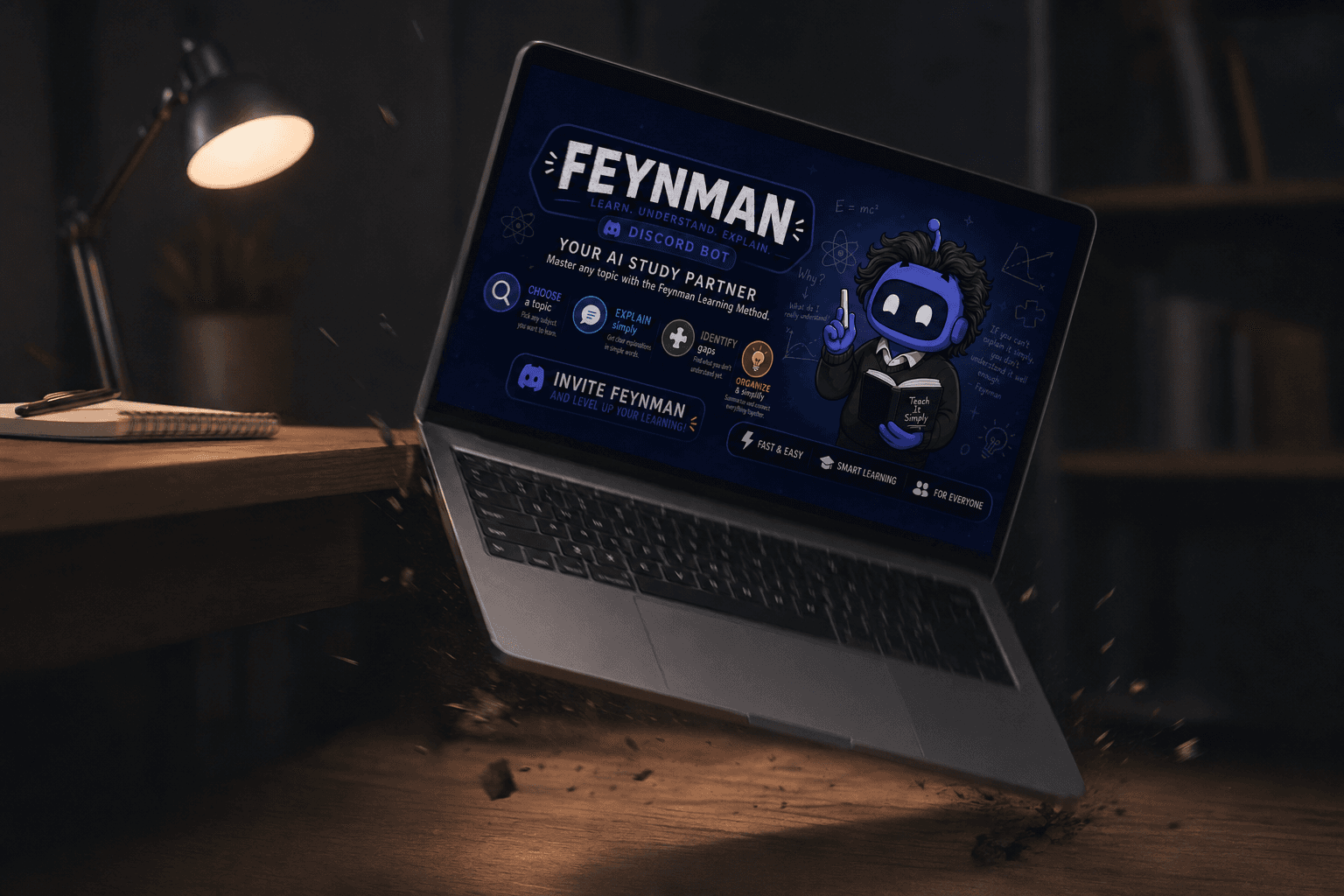 Feynman Bot