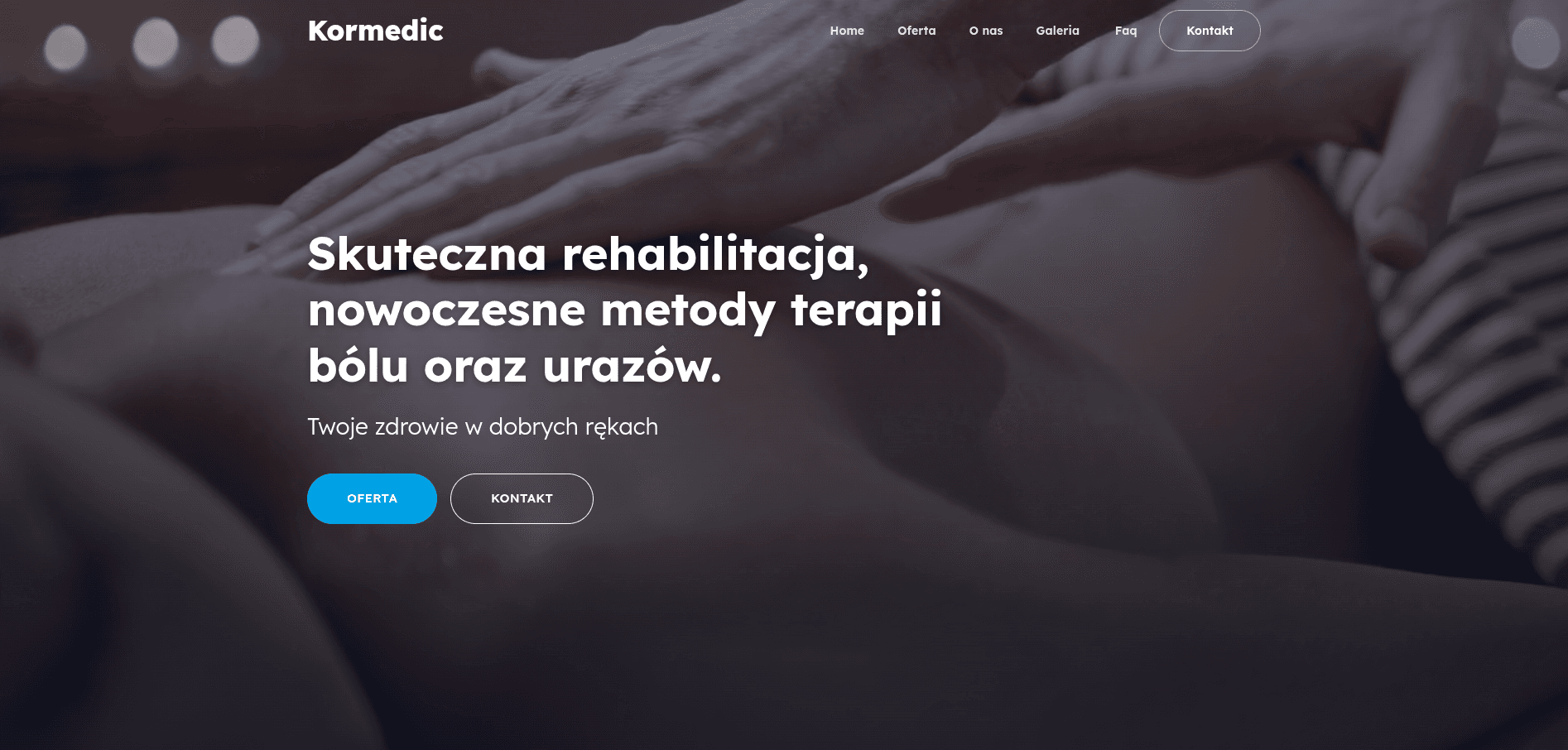 Medical Website